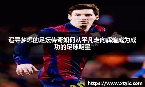 追寻梦想的足坛传奇如何从平凡走向辉煌成为成功的足球明星