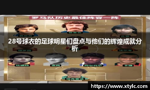 28号球衣的足球明星们盘点与他们的辉煌成就分析