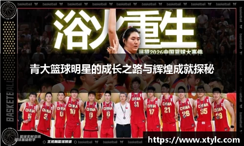青大篮球明星的成长之路与辉煌成就探秘