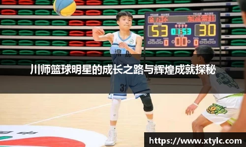 川师篮球明星的成长之路与辉煌成就探秘